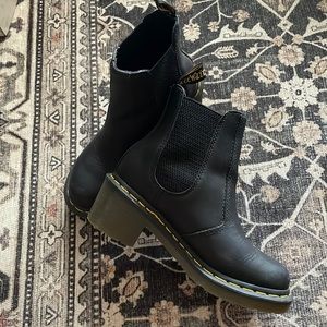 Women’s Doc Martens. Great condition! Lightly worn no stains or scuffs